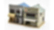 Tomytec 1/150 Bar & Butcher Buildings (set of 2)
