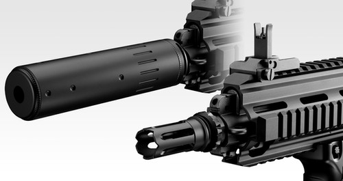 HK416 Devgru Electric Blowback Rifle | Tokyo Marui Airsoft
