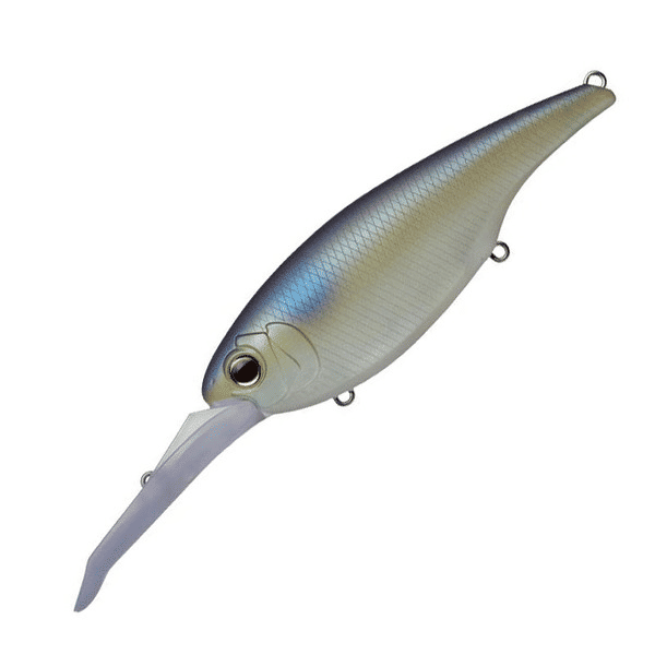 Thumbnail: Evergreen DD X-Over Floating Crankbait Hard Lure