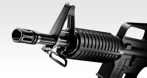 【チューン品】東京マルイ　M733 COMMANDO 東京マルイ COLT COMMANDO M733 スタンダード電動ガン｜Yahoo