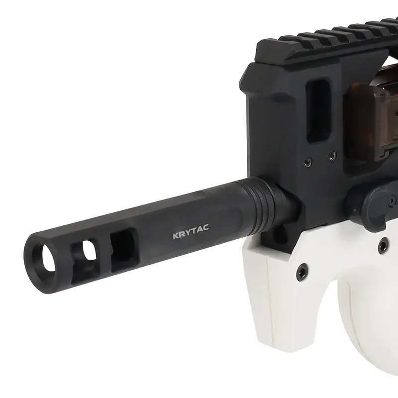 Thumbnail: EMG KRYTAC FN P90 ALPINE CUSTOM EDITION