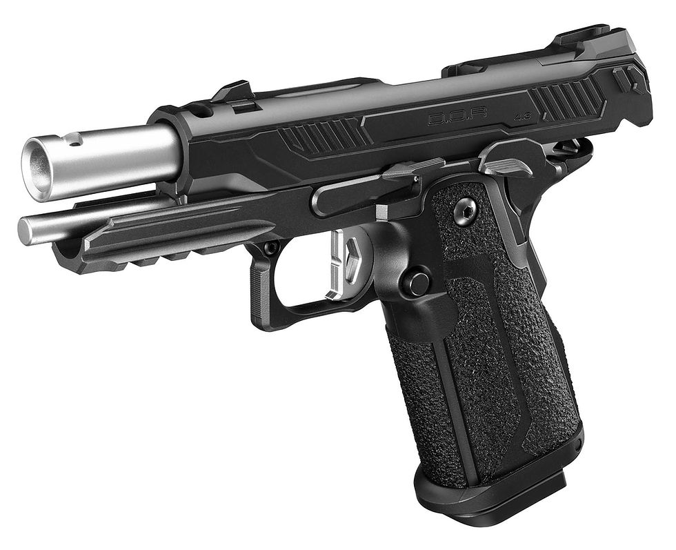 Miniatura: Tokyo Marui Hi-Capa 4.3 DOR Gas Blowback Pistol