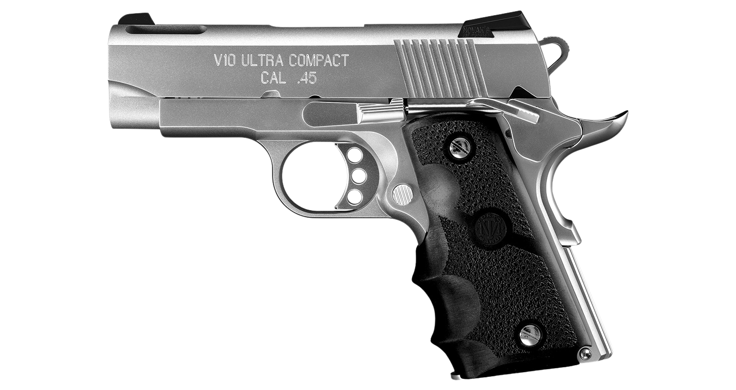 V10 Ultra Compact Gas Blowback Pistol