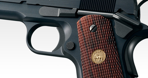 Colt Government Mark IV Series '70 Gas Blowback Pistol