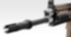 Thumbnail: SCAR-H Electric Blowback Rifle (flat dark earth) Barrel