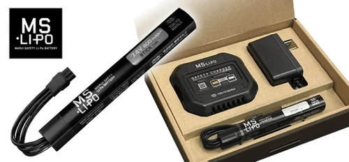 EVOLT M4A1 Carbine Electric Rifle Starter Pack | Tokyo Marui