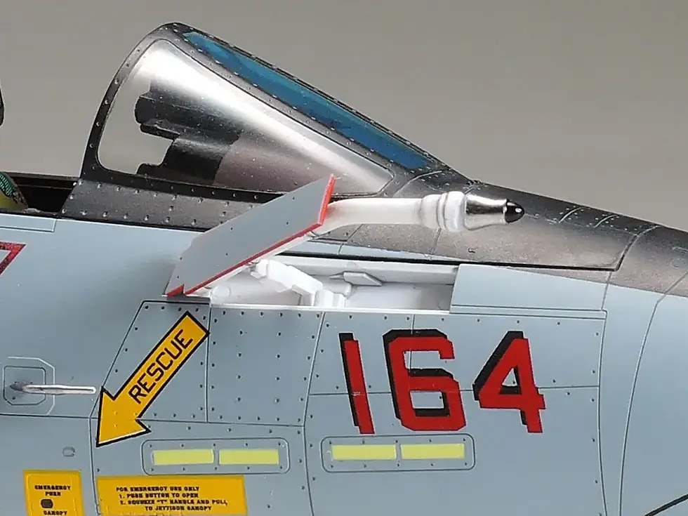 Thumbnail: Grumman F-14d Tomcat 1/48 Aircraft