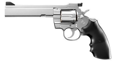 Colt Python .357 PPC Custom 6