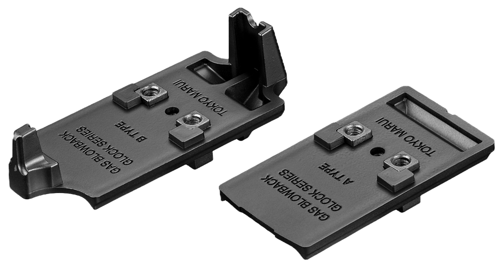 Micro Pro Sight Mount For Glock Series