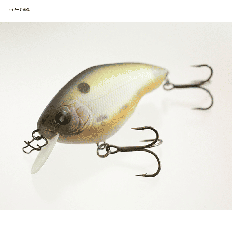 Thumbnail: Nishine Lure Works Chippawa RB Slow Floating Hard Lure 2.4"