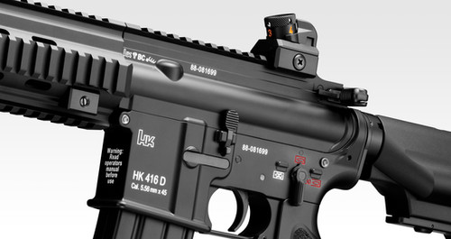 HK416D Electric Blowback Rifle | Toky Maru Airsoft