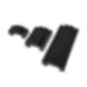 Thumbnail: Lego Picatinny Rail Cover