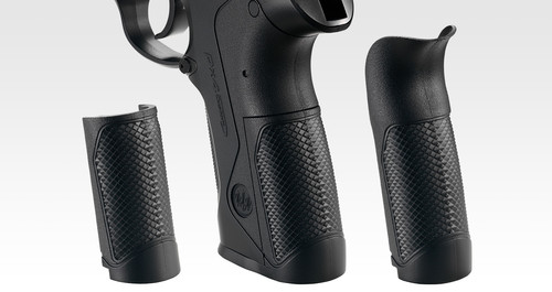 Tokyo Marui PX4 Gas Blowback Pistol - Italian Elegance