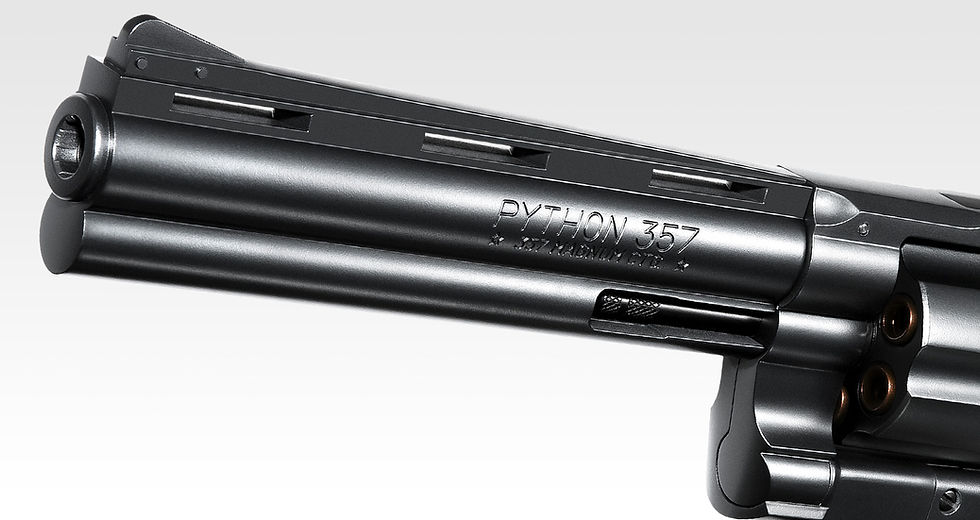 Colt Python .357 Magnum 6