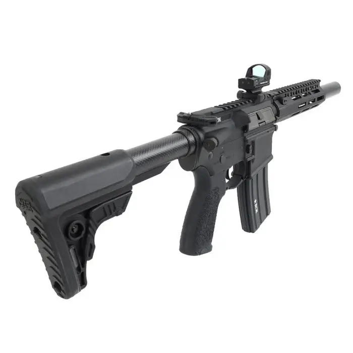 Thumbnail: Tokyo Marui Standard M4 Carbon Stock Pipe