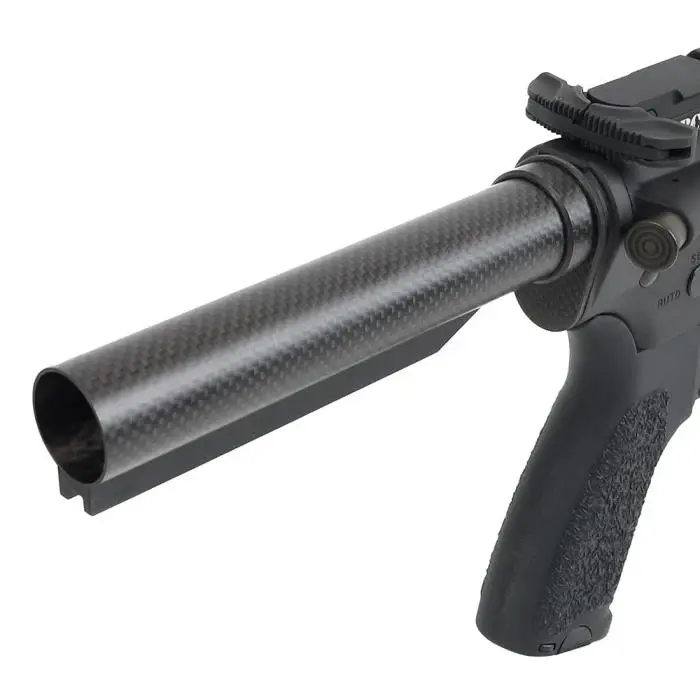 Thumbnail: Tokyo Marui Standard M4 Carbon Stock Pipe