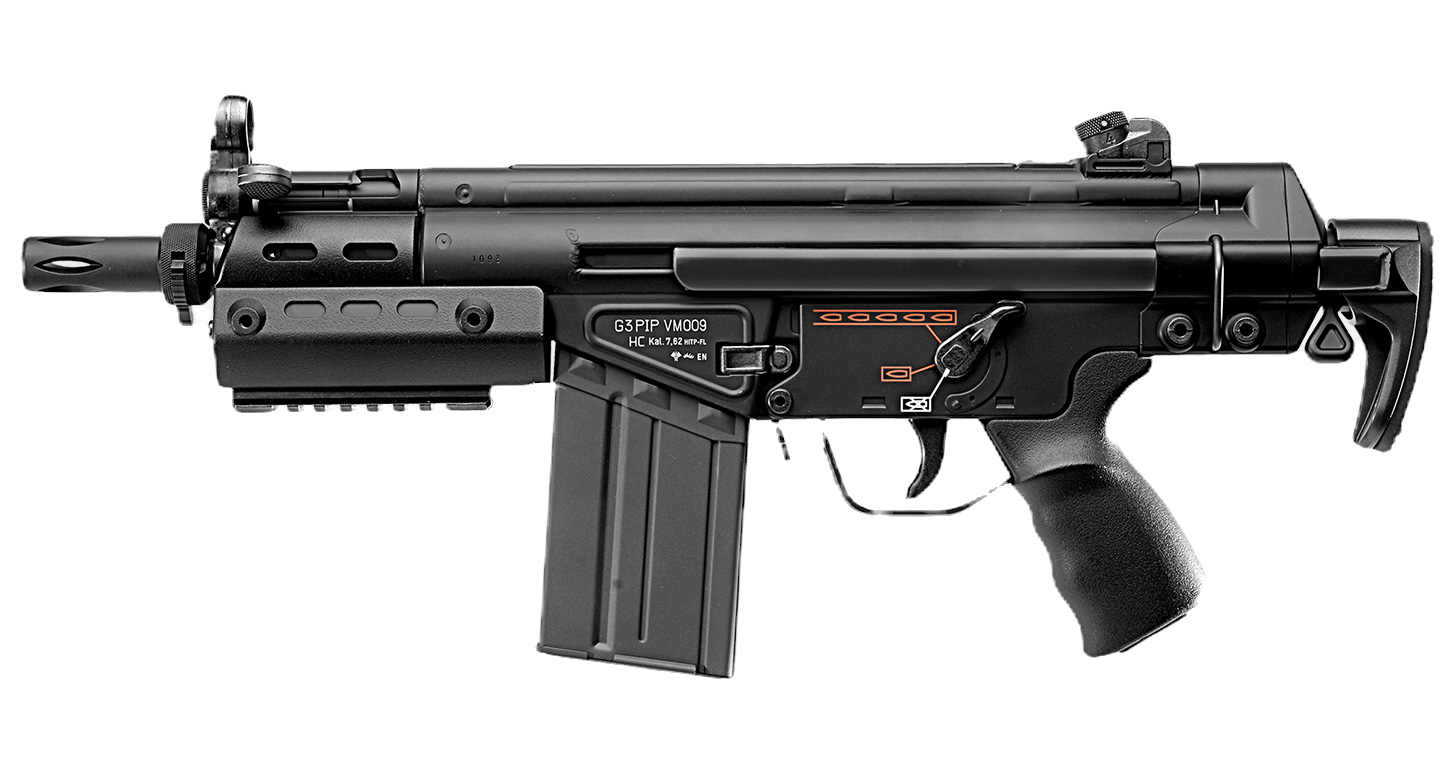 Tokyo Marui G3 SAS High Cycle Electric Rifle