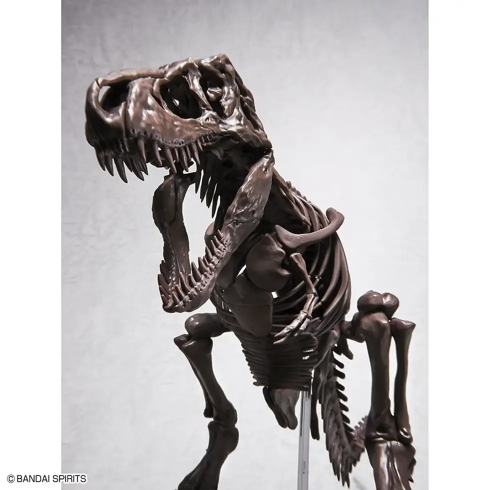 Thumbnail: 1/32 Imaginary Skeleton Tyrannosaurus Model Kit