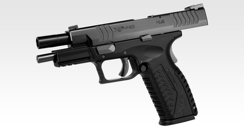 XDM-40 Gas Blowback Pistol | Tokyo Marui Airsoft