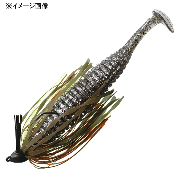 Thumbnail: issei Bibibi Multi Rubber Jig