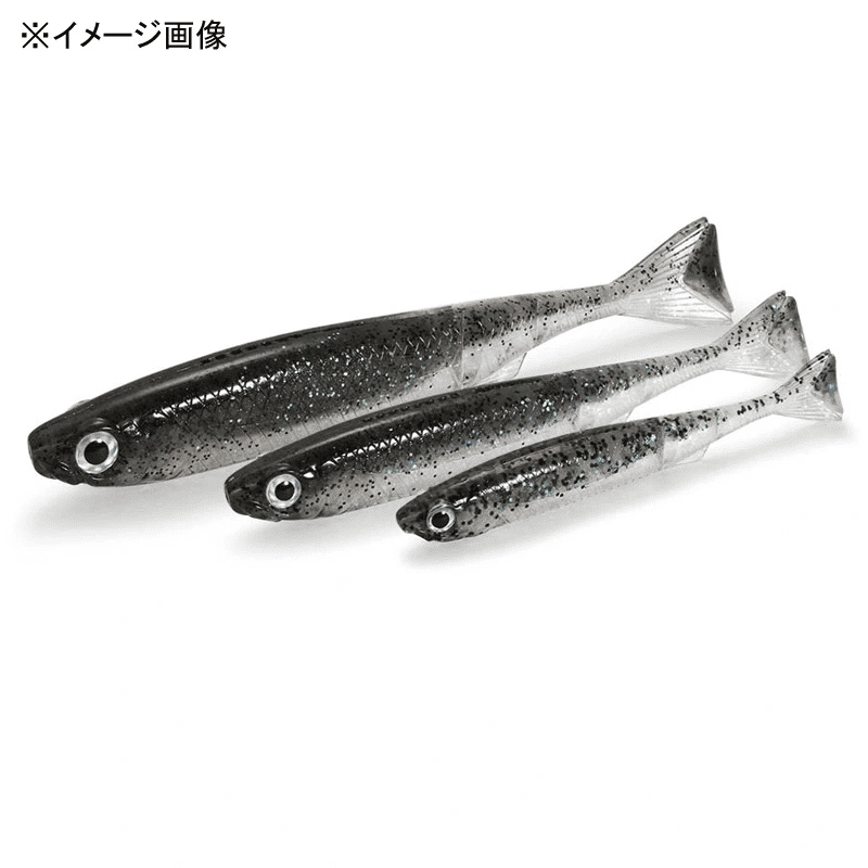 Thumbnail: issei Liar Minnow Soft Lure