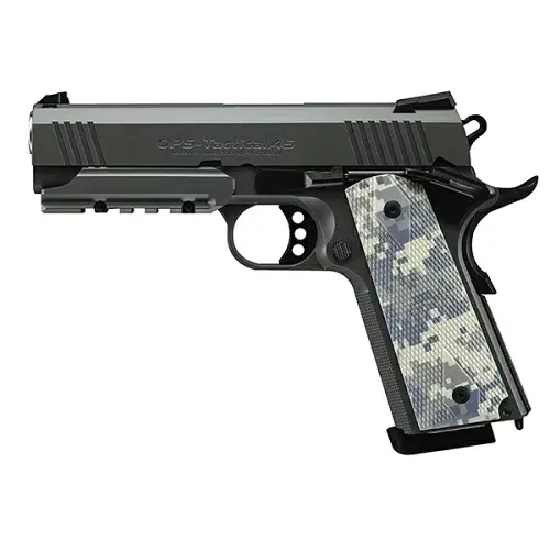 Tokyo Marui Foliage Warrior Gas Blowback Pistol
