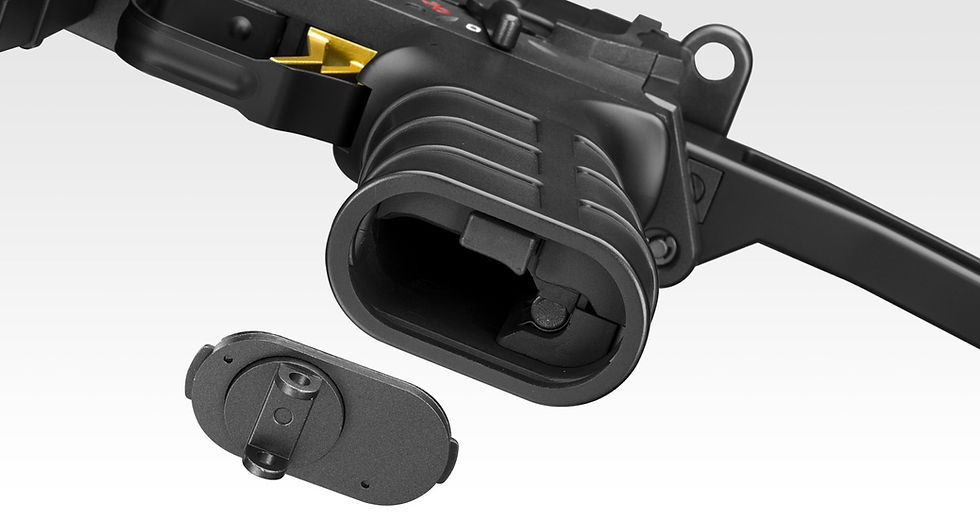 Miniatura: Scorpion Mod M Electric PDW