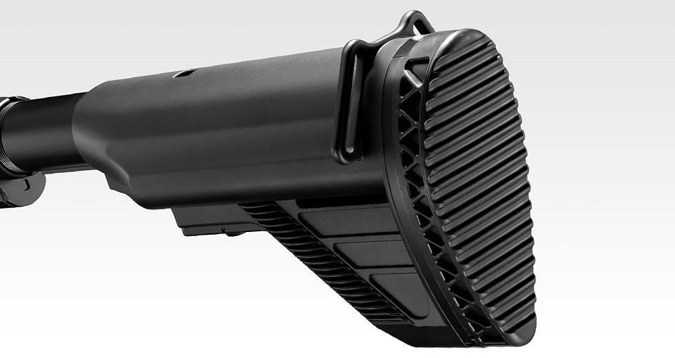 Miniature : Tokyo Marui HK417 Electric Blowback Rifle