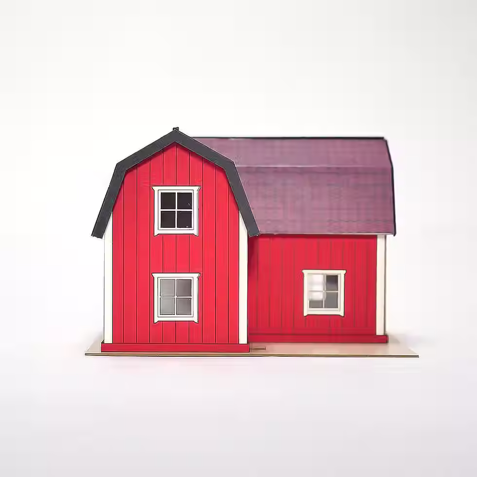 Thumbnail: 1/150 Tokyo Dioramas: Detached House K