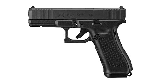 Glock 17 Gen 5 MOS Gas Blowback Pistol | Tokyo Marui Airsoft