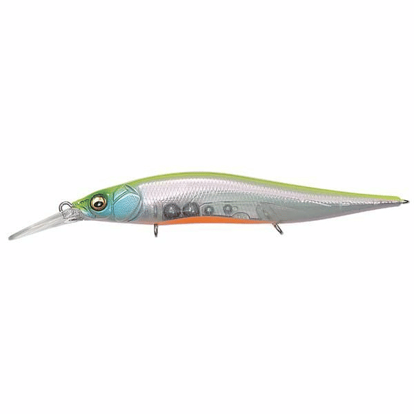 Megabass VISION ONETEN+1 Jr. Aurora Reaction Jerkbait