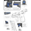 Miniatura: P320 Full Size Gas Blowback Pistol