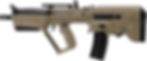 Thumbnail: Tavor 21 Compact (black/fde)