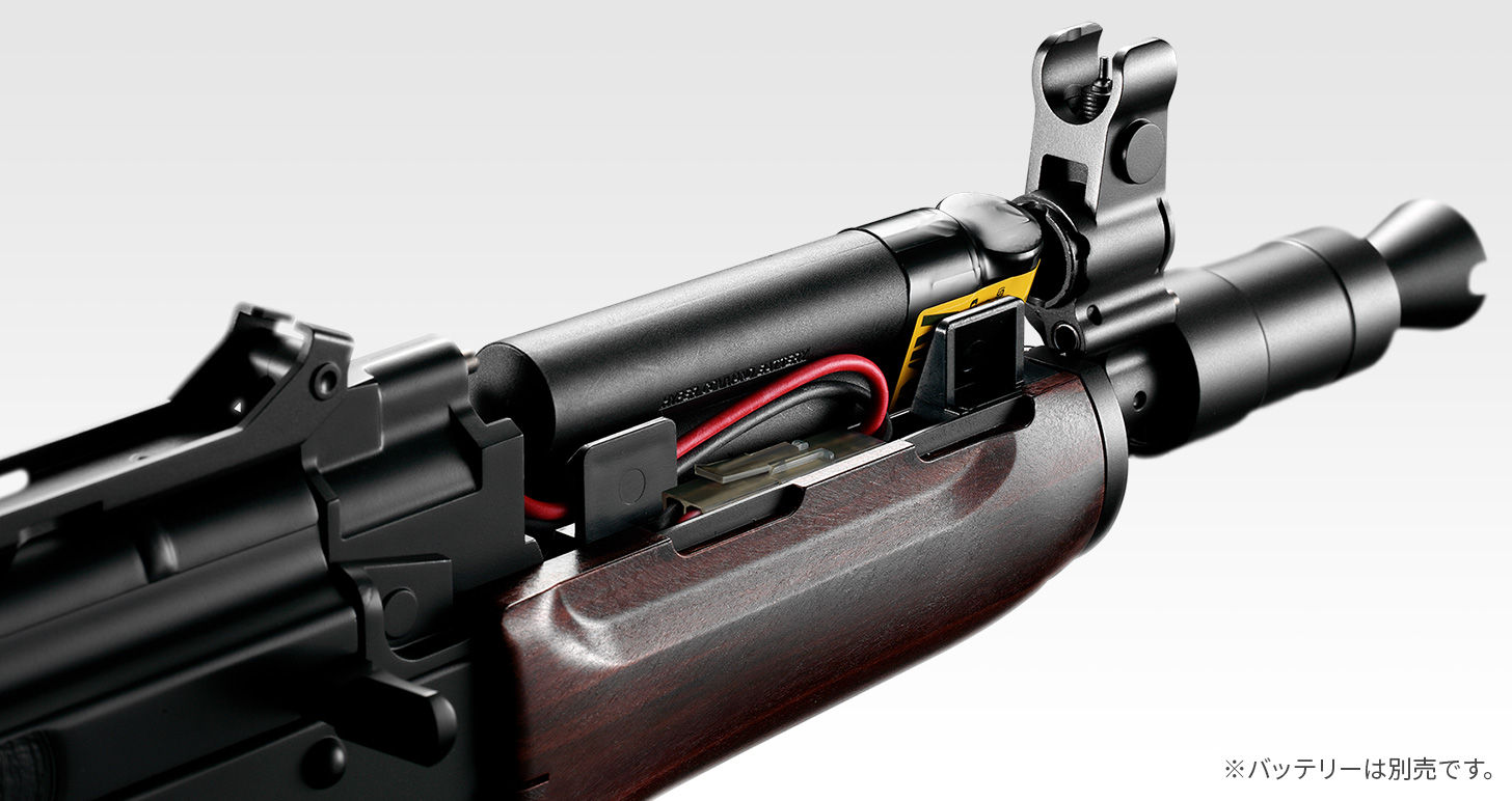 AKS-74U Electric Blowback Rifle | Tokyo Marui Airsoft USA AKS-74U Electric Blowback Rifle | Tokyo Marui Airsoft USA