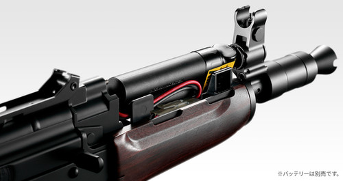 AKS-74U Electric Blowback Rifle | Tokyo Marui Airsoft