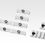 Miniatura: AK White Storm Electric Blowback Rifle Accessories