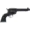 Tanaka Airsoft SAA 2nd 5” Pegasus 2 Gas Revolver