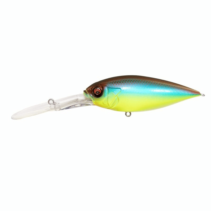 Megabass DEEP-SIX Floating Crankbait Hard Lure 3.1" Bream