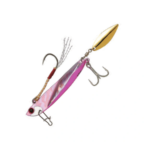 Thumbnail: Jackson Tobisugi Daniel Blade Sinking Metal Jig