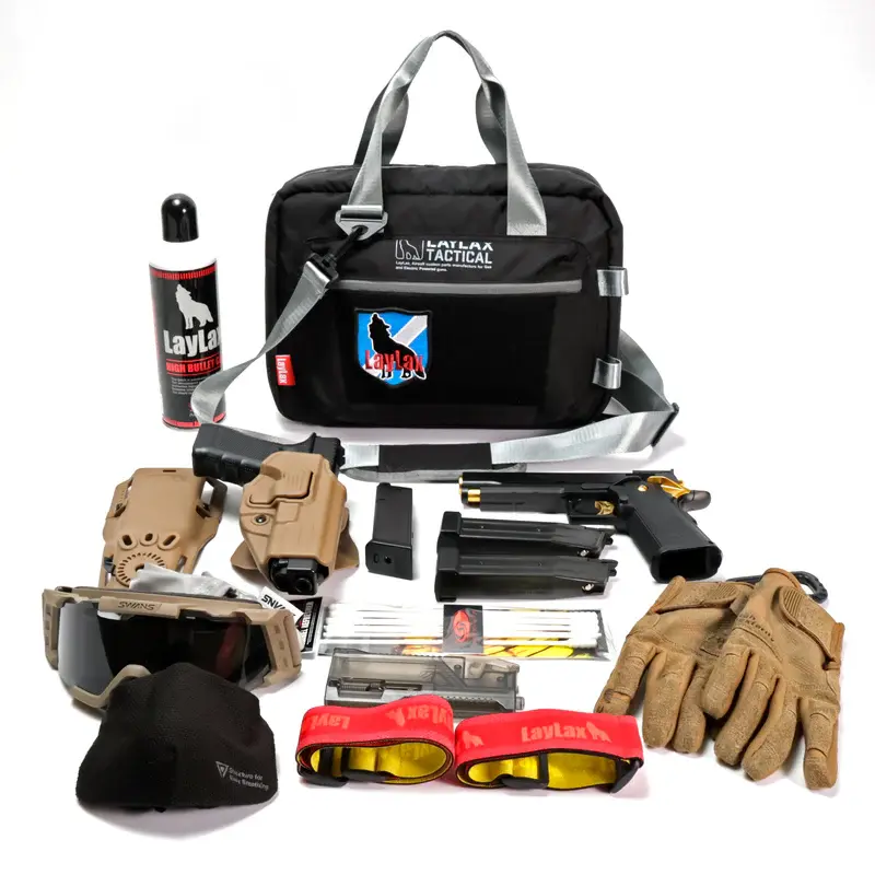 Thumbnail: LayLax Range Bag