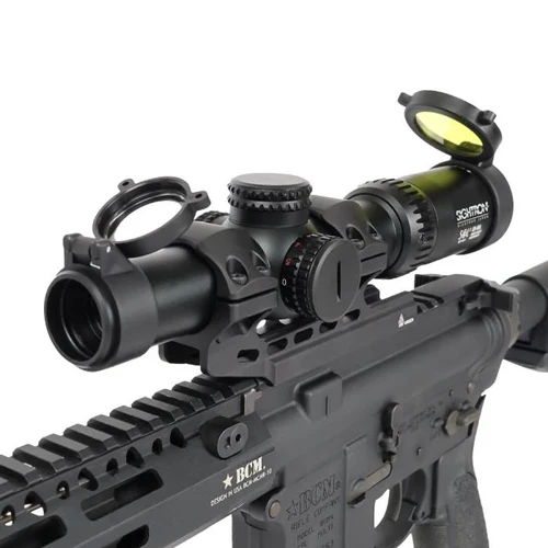 RS1-4×24mm Short Scope SOL2 | Laylax Airsoft Parts