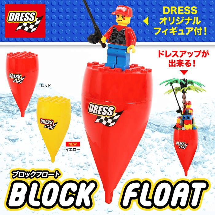 Thumbnail: DRESS Block Float