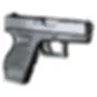 Thumbnail: KSC Airsoft Glock® 26C Gas Blowback Pistol Heavy Weight Slide