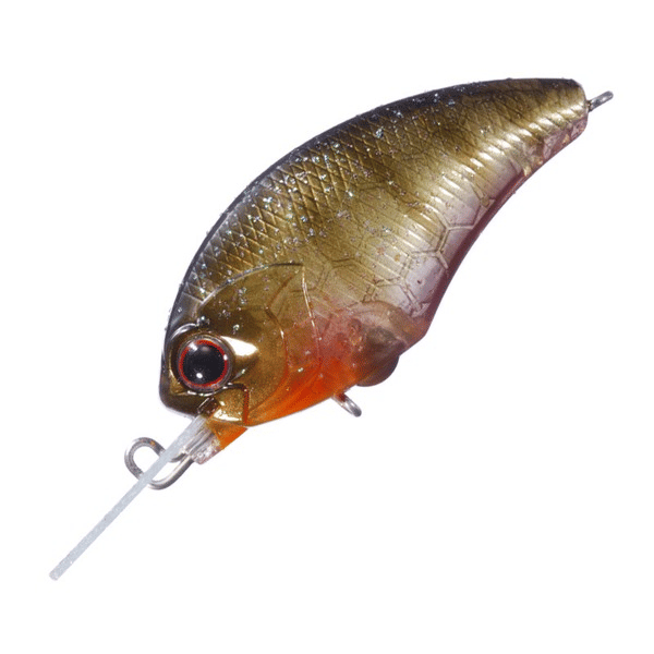 Thumbnail: OSP Tiny Blitz MR Bass Fishing Crankbait Hard Lure 1.7"