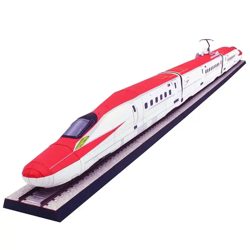 Shinkansen E6 Komachi Full Model