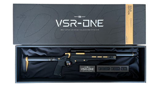 VSR-ONE Bolt Action Rifle Gold Edition | Tokyo Marui Airsoft