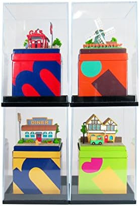 Thumbnail: Miniatuart Display Case