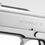 Miniatura: Detonics .45 Combat Master Stainless Steel Gas Blowback Pistol
