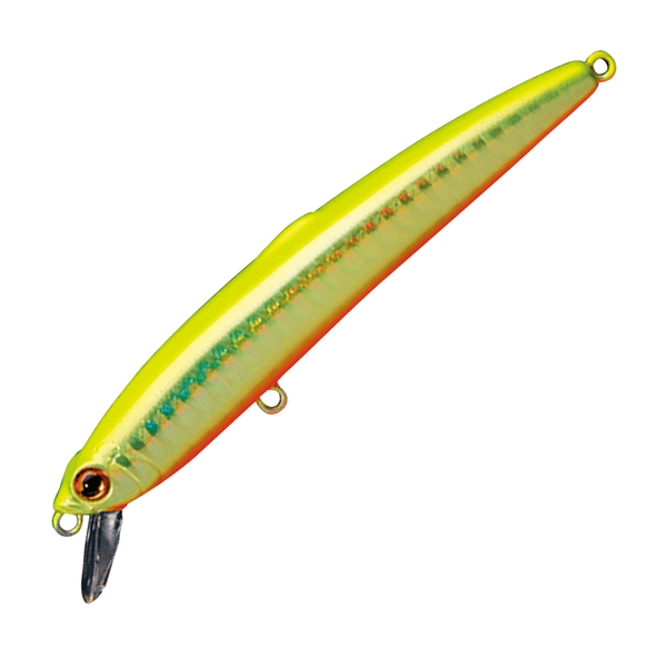 Thumbnail: Smith Saruna F Floating Minnow Hard Lure