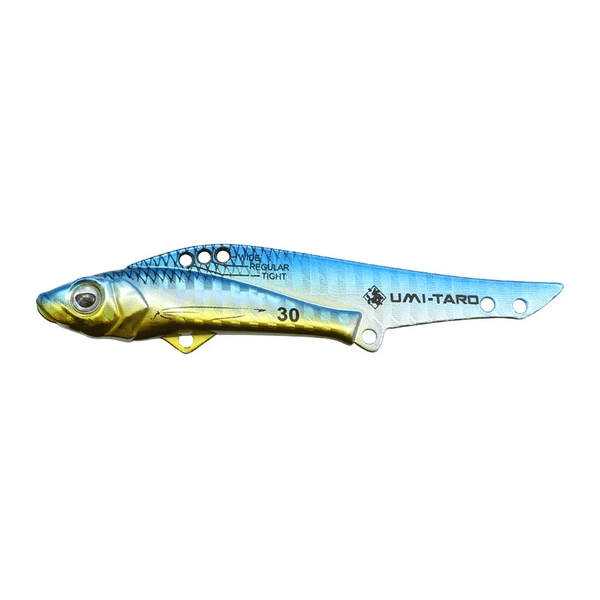 Thumbnail: issei Umitaro Speed Sardine Urume Vibe Sinking Hard Lure